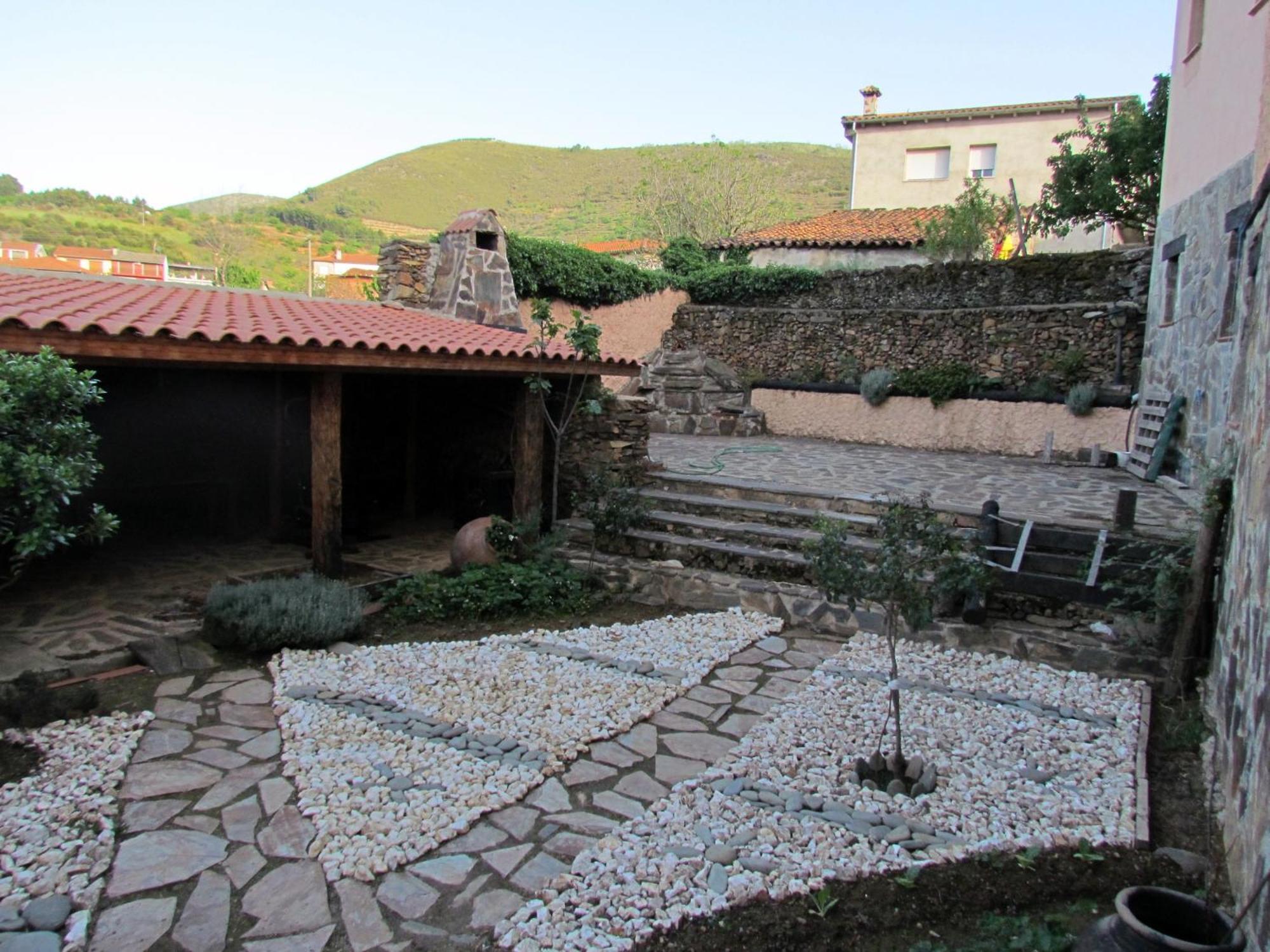 Apartamentos Rurales Azabal Exterior photo