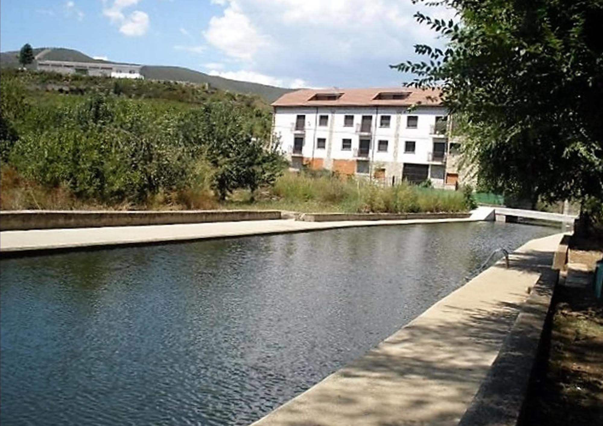 Apartamentos Rurales Azabal Exterior photo