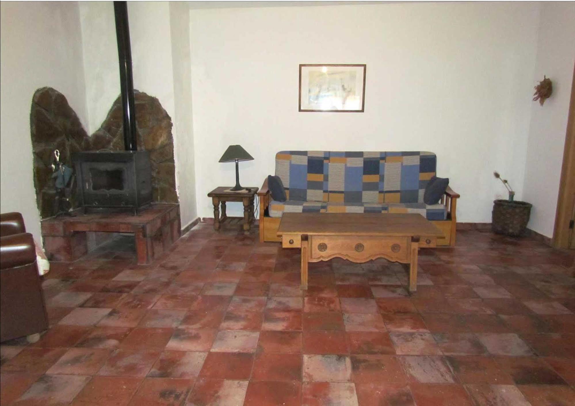 Apartamentos Rurales Azabal Exterior photo